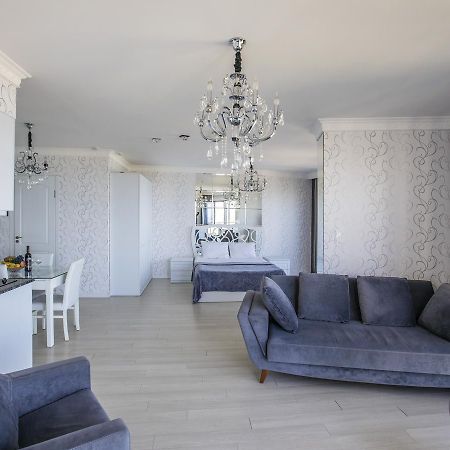 Tina'S Apartments With Panoramic Sea View Batumi Ngoại thất bức ảnh