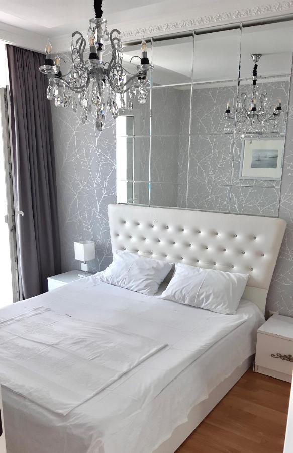 Tina'S Apartments With Panoramic Sea View Batumi Ngoại thất bức ảnh