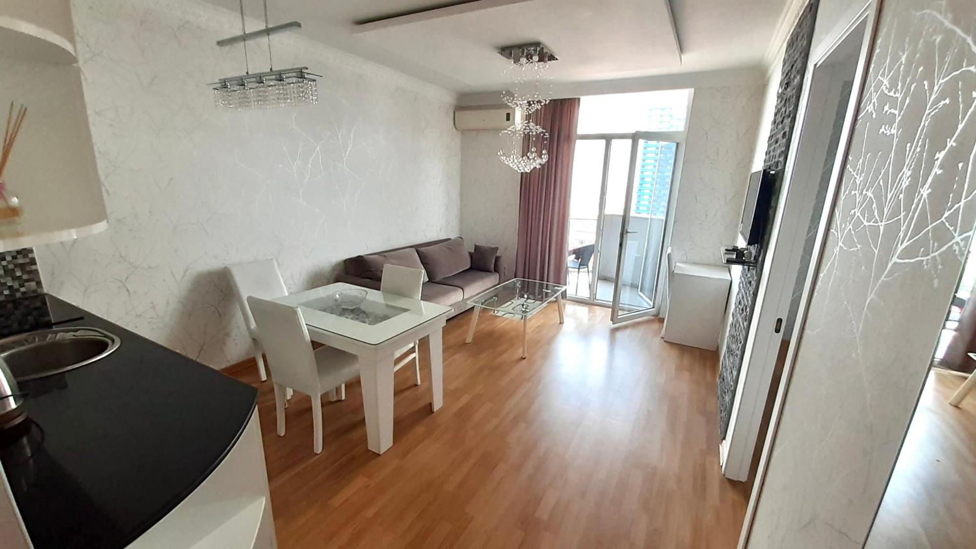 Tina'S Apartments With Panoramic Sea View Batumi Phòng bức ảnh