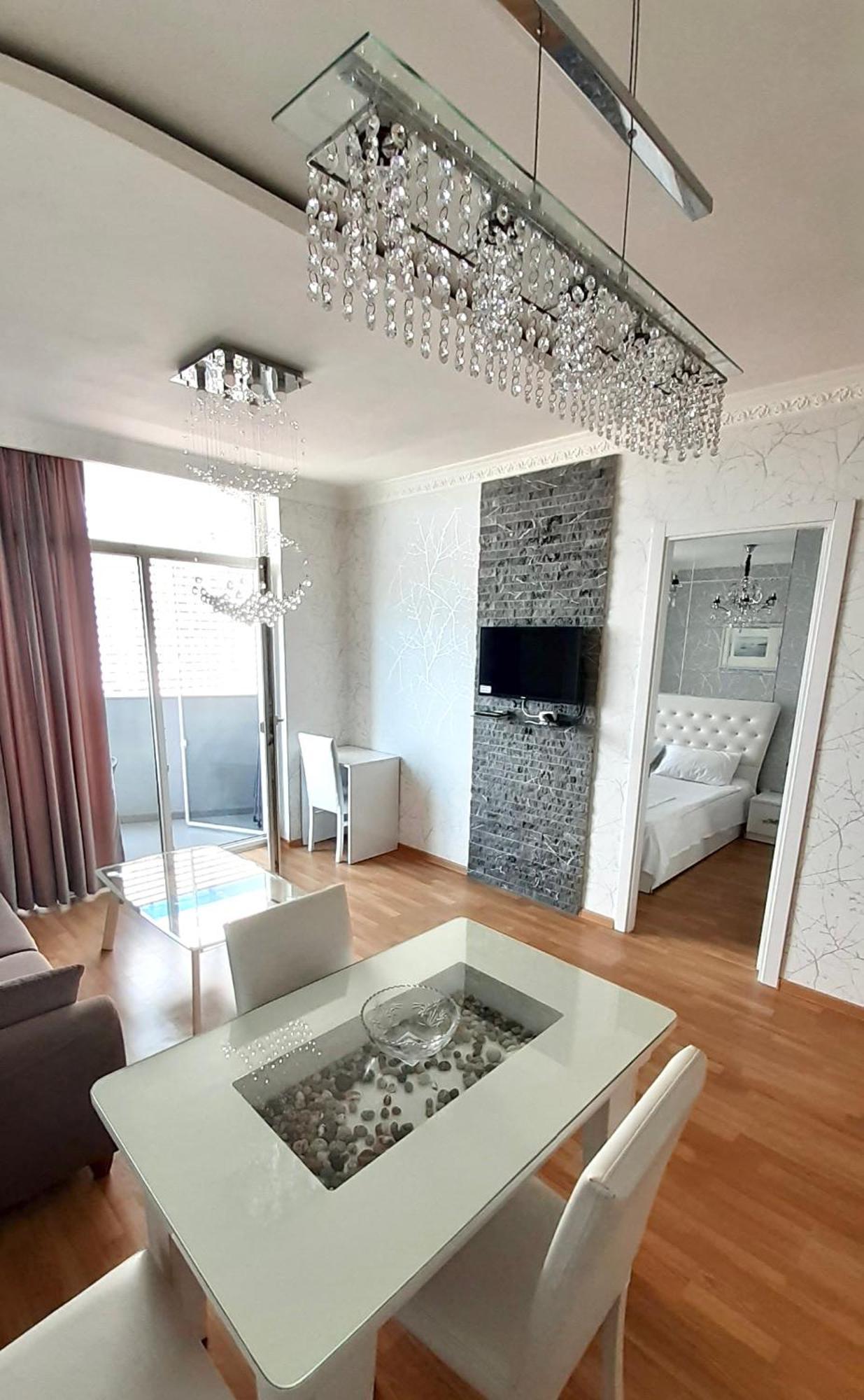 Tina'S Apartments With Panoramic Sea View Batumi Phòng bức ảnh